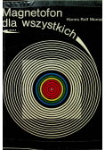 Magnetofon dla wszystkich