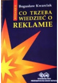 Co trzeba wiedzieć o reklamie