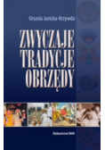 Zwyczaje tradycje obrzędy