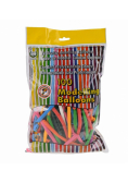 Balony do modelowania 100szt