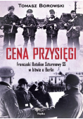 Cena przysięgi Francuski Batalion Szturmowy SS w bitwie o Berlinie