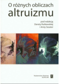 O różnych obliczach altruizmu