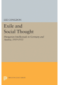 Exile and Social Thought