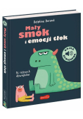 Mały smok i emocji tłok. Bajka dźwiękowa