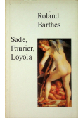 Sade Fourier Loyola