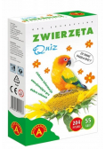 Quiz Zwierzęta Mini Nowe