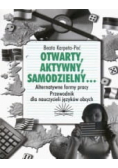 Otwarty aktywny samodzielny Alternatywne formy