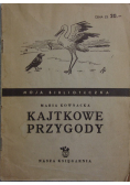 Kajtkowe przygody z 1950 r.