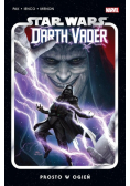 Star Wars Darth Vader Tom 2 Prosto w ogień