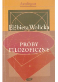 Próby filozoficzne