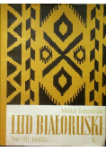 Lud białoruski tom VIII
