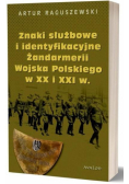 Znaki służbowe i identyfikacyjne Żandarmerii..