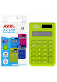 Kalkulator Axel AX-200G