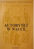 Autorytet w nauce