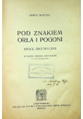 Pod znakiem Orła i Pogoni 1923 r