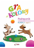 Gra w kolory SP 3 Podręcznik cz.3