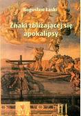 Znaki zbliżającej się apokalipsy
