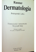 Dermatologia Podręcznik i atlas