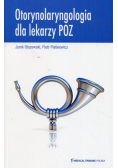 Otorynolaryngologia dla lekarzy POZ