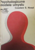 Psychologiczne modele umysłu