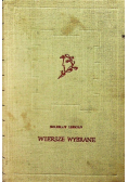 Leśmian Wiersze wybrane