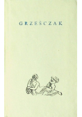 Polscy poeci Grześczak miniatura