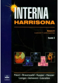 Interna Harrisona tom 1 z płytą DVD