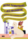 Mysz Tymoteusz i jeż Fryderyk