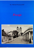 Piaszczyński Poezje