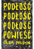Podłość  z dedykacją autorki