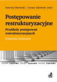 Postępowanie restrukturyzacyjne