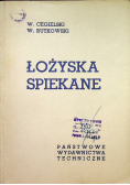 Łożyska spiekane