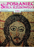 Posłaniec Serca Jezusowego nr od 1 do 12