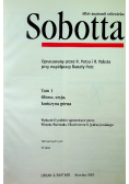 Atlas anatomii człowieka Sobotta  tom I