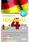 Niemiecki w 4 tygodnie Etap 2 z płytą CD
