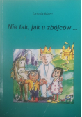Nie tak jak u zabójców