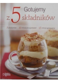 Gotujemy z 5 składników
