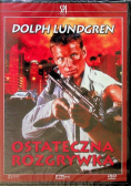 Ostateczna rozgrywka DVD NOWA
