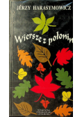 Wiersze z połonin