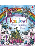 Rainbows Magic Painting Book