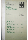 Książka w Petersburgu