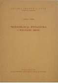 Nietolerancja wyznaniowa i wygnanie Arian