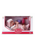Lallka bobasek Anmiya 36cm