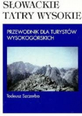 Słowackie Tatry wysokie
