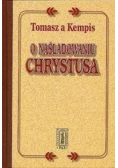 O naśladowaniu Chrystusa