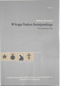 W kręgu Fiodora Dostojewskiego  Poczwiennictwo