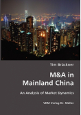 M&A in Mainland China