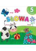 5 wyjmowanek Słowa
