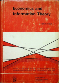 Economics and information theory