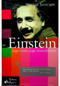 Einstein Jego życie jego wszechświat